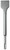 DRILLCO 185FCT24 TILE SCALING CHISEL SDS- MAX 2" X 12" OA