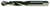 DRILLCO 205A116C 1/4-20, COMBINED TAP & DRILL