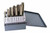 High Speed Steel Bright Hand Tap Set Through or Blind Hole