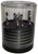 DRILLCO 205A6 6PC COMBINED TAP & DRILL Drill Drill Bit Set
