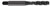 DRILLCO 216N080A M8 X 1.25 NITRO MAX SPIRAL FLUTE TAP