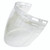 ARCONE 2CL-PC VISOR 15.5 X 8 X 0.060" POLY CLEAR