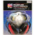 ARCONE 3-0100 CARRERA: UNDRILLED BLACK SHELL