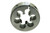High Speed Steel Bright Fractional Adjustable Round Split Pipe Dies