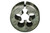 High Speed Steel Bright Metric Adjustable Round Split Dies