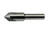 High Speed Steel Bright Fractional Center Reamer