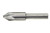 High Speed Steel Bright Fractional Chatterless Countersink