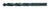 DRILLCO 400A130 15/32, HD JOBBER DRILL