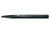 High Speed Steel Black Oxide Fractional 3 Flats Reduced Shank Construction Reamers
