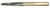 DRILLCO 427N141 .652, SPIRAL FLUTE 1/2" SHANK NITRO CONST