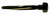 DRILLCO 429N152 13/16, SPIRAL FLUTE NUT SHANK NITRO CONST