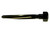 High Speed Steel Black & Gold Fractional Hex Nut Safety First Construction Reamers