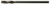 DRILLCO 437E216 1-1/4, S/S HELICAL FLUTE CHUCKING REAMER