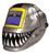 ARCONE 4500V-0171 CARRERA: FIGHTING TIGER HELMET W/ 4500V