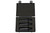High Speed Steel Black Oxide Fractional 3-Flats Shank Construction Reamers