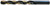 DRILLCO 480N017 #17, NITRO DRILL HEAVY DUTY