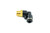 Power drilling fluid elbow in Black
