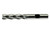 High Speed Steel Bright Fractional Center Cutting Multi-Flute Finishing End Mills
