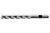 High Speed Steel Bright Fractional Center Cutting Multi-Flute Finishing End Mills