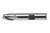High Speed Steel Bright Metric Center Cutting 2-Flute Finishing End Mills