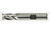 Cobalt Bright Fractional Center Cutting Multi-Flute Finishing End Mills
