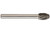 Solid Carbide Miniature Carbide Burs
