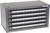 DRILLCO 720DX 720PC WIRE SIZES DRILL DISPENSER ONLY