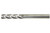 Solid Carbide Bright Fractional Center Cutting 4-Flute Finishing End Mills
