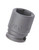 <ul><li>IMPACT SOCKET - 1-1/8" 6-point Impact Socket</li><li>SPECIFICATIONS - 1/2" Inch Drive Size with an overall length of 46mm (or 1.81 Inches)</li><li>DURABLE MATERIALS - Made from Chromium Molybdenum Alloy Steel for high strength and durability while having anti-corrosive properties</li><li>TOOL ORGANIZATION - Sizes are stamped for permanent and easy identification of size</li><li>SUPERIOR DESIGN - Heat treated through oil quenching with a matte black oxide coating which creates a tough durable exterior and superior inner core strength for a lifetime of professional use</li><li>PEACE OF MIND - Purchase with confidence backed by the Genius Tools Limited Lifetime Warranty against manufacturer defects</li><li>ANSI STANDARDS - Meets or exceeds the standards established by the American National Standards Institute<li>PROFESSIONAL GRADE - Genius Tools are designed and made for use by professional technicians and built to perform over a lifetime of heavy use.  Trust Genius for a quality tool at a value cost to you.</ul> <p>Genius Tools Professional Strength you can Trust</p>
<p>Genius Tools Impact Socket Series is designed by professional for professionals.  Each socket begins as a raw Chromium Vanadium or Chromoly Alloy Steel Rod.  Each piece is expertly cut down into the required length and diameter blank slug.  Utilizing our Genius Tools Cold Forging technique, the sockets are formed at room temperature into its basic form whether 6 point or 12 point. </p>
<p>Genius Tools Anti-Corrosion Treatment</p>
<p>Depending on the socket series, we treat our sockets with anti-corrosive treatments to increase the longevity and strength of our sockets, so you can count on consistent and reliable performance from all of our sockets.  Our Impact Socket Series undergoes Black Oxide Treatment, giving it a matte finish with anti-corrosive properties. </p>
<p>Limited Lifetime Warranty</p>
<p>Purchase with confidence as Genius Tools products have a Limited Lifetime Warranty.</p>
