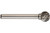 Solid Carbide Ball Shape Carbide Burs