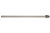 Solid Carbide Oval Shape Extra Long Carbide Burs