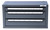 DRILLCO 800DX 234PC METRIC SIZES DISPENSER ONLY