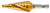 DRILLCO 895A002 #2 STEP DRILL TIN - 1/4 - 3/4 (9 STEP)