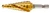 DRILLCO 895A003 #3 STEP DRILL TIN - 3/16 - 7/8 (12 STEP)
