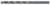 DRILLCO 900A144 11/16, TAPER LENGTH DRILL