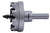 Carbide Tipped Fractional TCT Hole Cutters