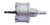 DRILLCO 96CT432 3-1/2" X 1" DOC CARBIDE TIPPED HOLE CUTT (Carbide-Tipped Drill Bit)