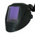 ARCONE AP-BFFVX-1500 AIRPLUS: BLACK VISION HELMET