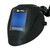 ARCONE AP-X81VX-1500 AIRPLUS BLACK VISION HELMET