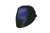 17 sq.in. HD view and maximum comfort for industrial welders