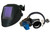 PAPR kit for high performance welding applications