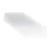 ARCONE FLV-0815040-10 CLEAR FL VISOR 8X15, 5 PETG 0.40IN/10-PK