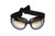 All day comfort with an extra seal around the eyes