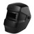 ARCONE H-0300 HAWK: BLACK PASSIVE 2X4 HELMET