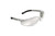 Safety glasses with added comfort for all-day wear