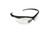 High performance safety glasses with anti-fog coating