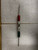 Go / No-Go Pin Gauge 0.06"-0.067" (GO 0.06" / NO-GO 0.067") Machinist Tool Room - Used