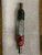 Go / No-Go Plug Gauge 0.339"-0.349" (GO 0.339" / NO-GO 0.349") Machinist Tool Room - Used