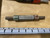 Go / No-Go Plug Gauge 0.4395"-0.4435" (GO 0.4395" / NO-GO 0.4435") Machinist Tool Room - Used