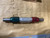 Go / No-Go Plug Gauge 0.4823"-0.4893" (GO 0.4823" / NO-GO 0.4893") Machinist Tool Room - Used